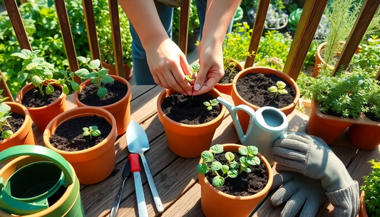 Cómo crear tu propio huerto en casa: Consejos y trucos para principiantes